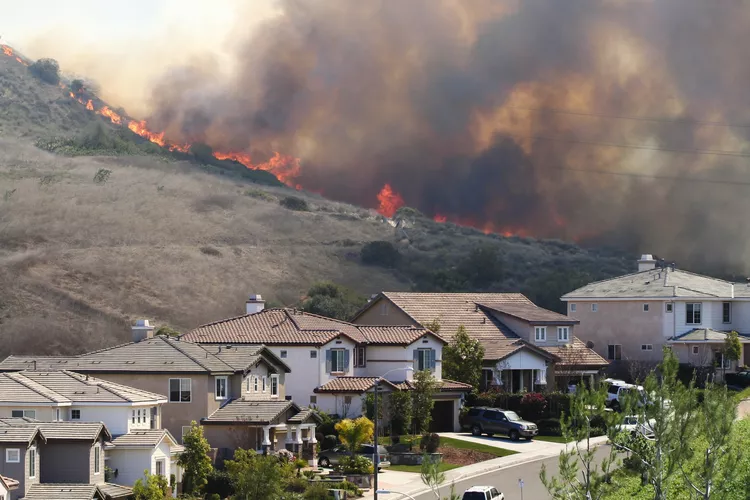 What Is Fire Weather? Definition and Monitoring—Understanding the Conditions That Fuel Wildfires