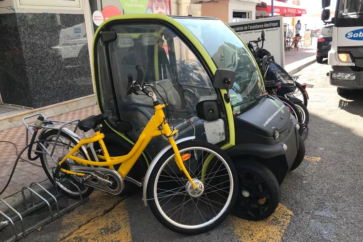 France’s E-Bike Incentive: Trade in Your Old Car for a New Electric Bike